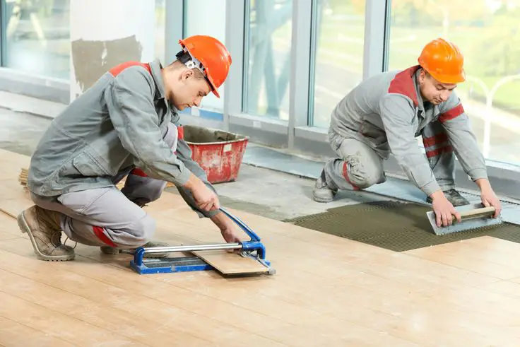Flooring Estimating Services