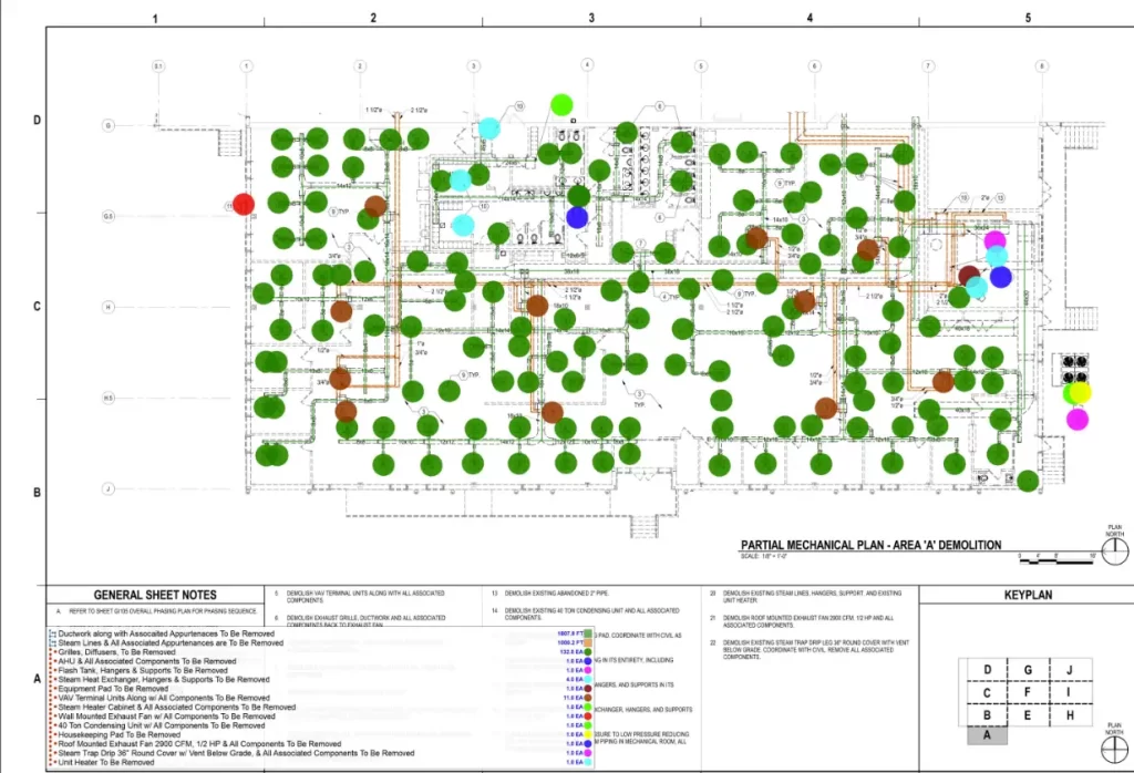 Mechanical Estimating Services