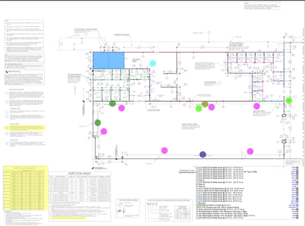 Metal Estimating Services