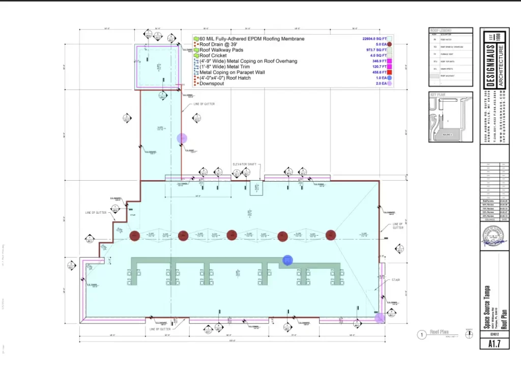 Roofing Estimating Services