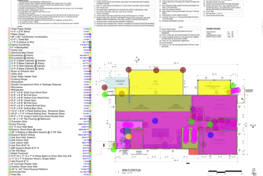 Construction Estimating Services Dallas