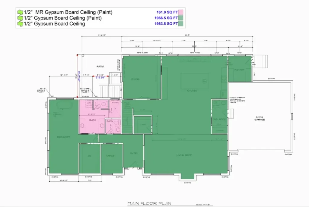 Construction Estimating Services Houston