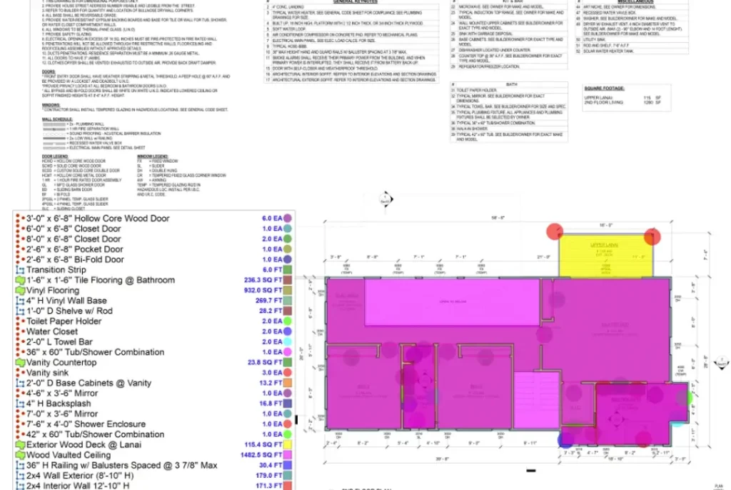 Construction Estimating Services Houston
