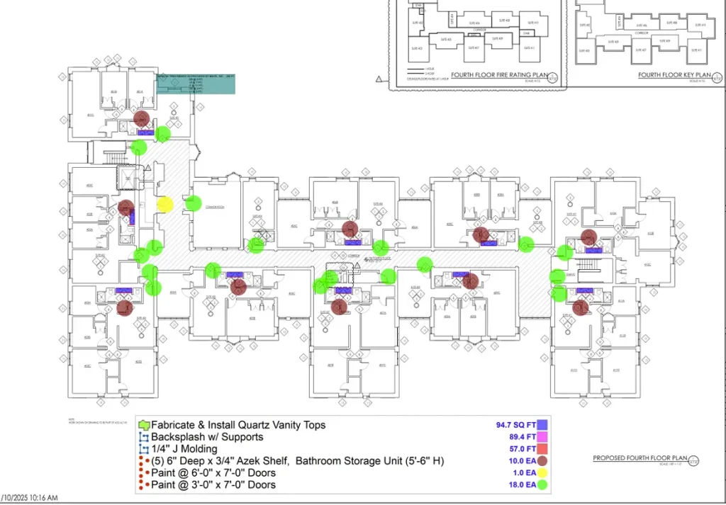 Construction Estimating Services Lubbock