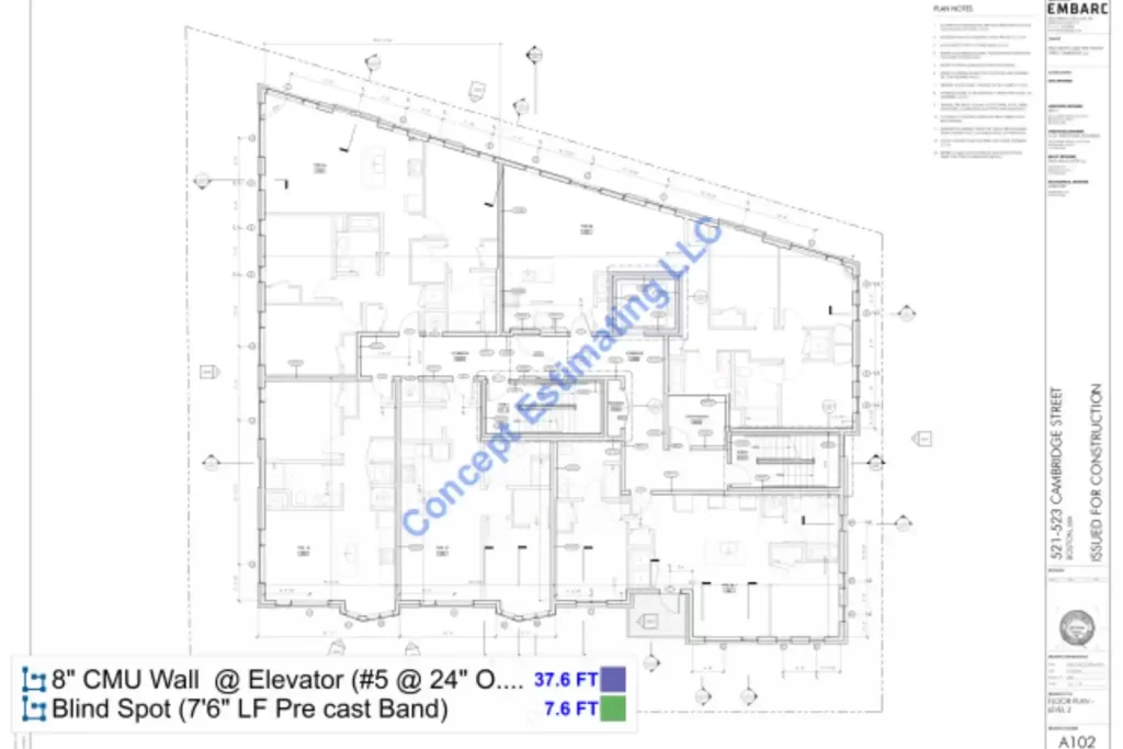 Arlington Construction Estimating Services