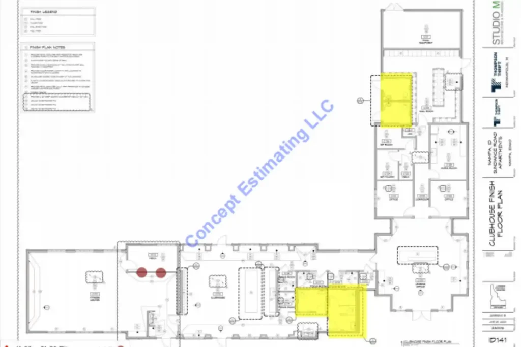 Arlington Construction Estimating Services