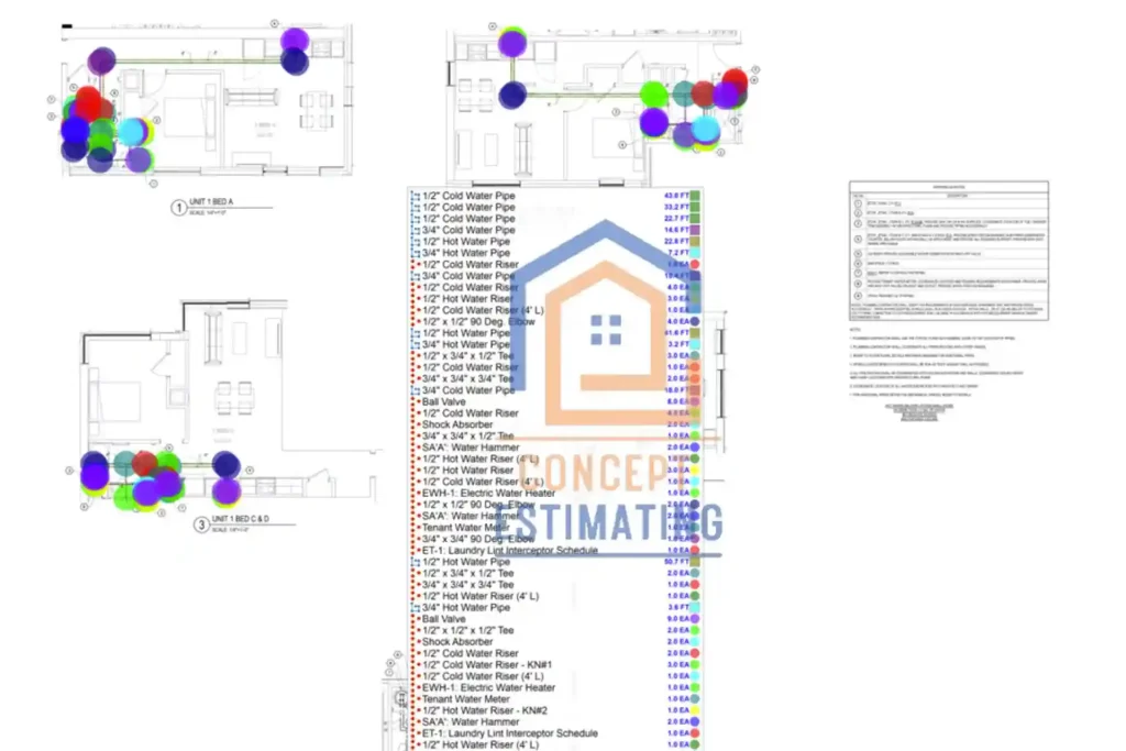 Boston Construction Estimating Services