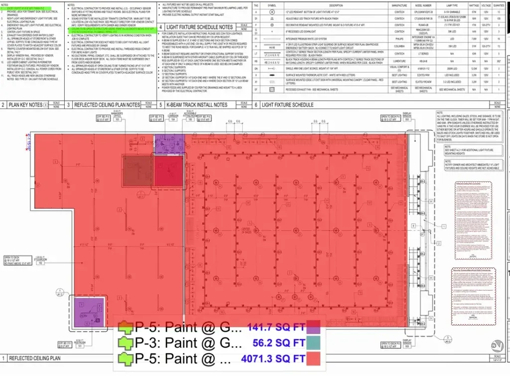 Chicago Construction Estimating Services