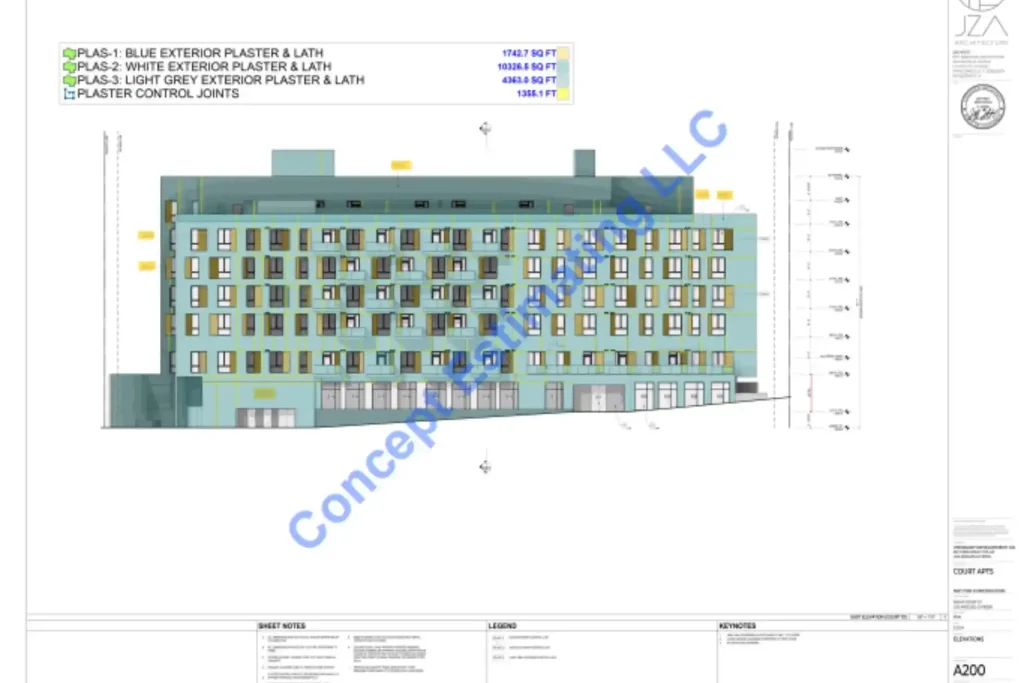 Connecticut Construction Estimating Services