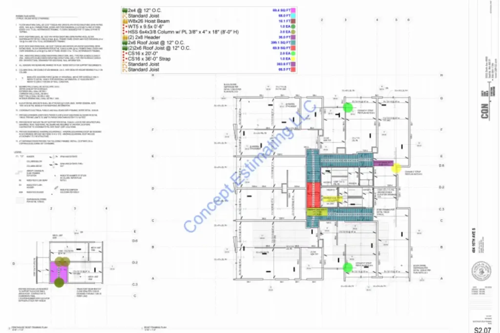 Connecticut Construction Estimating Services