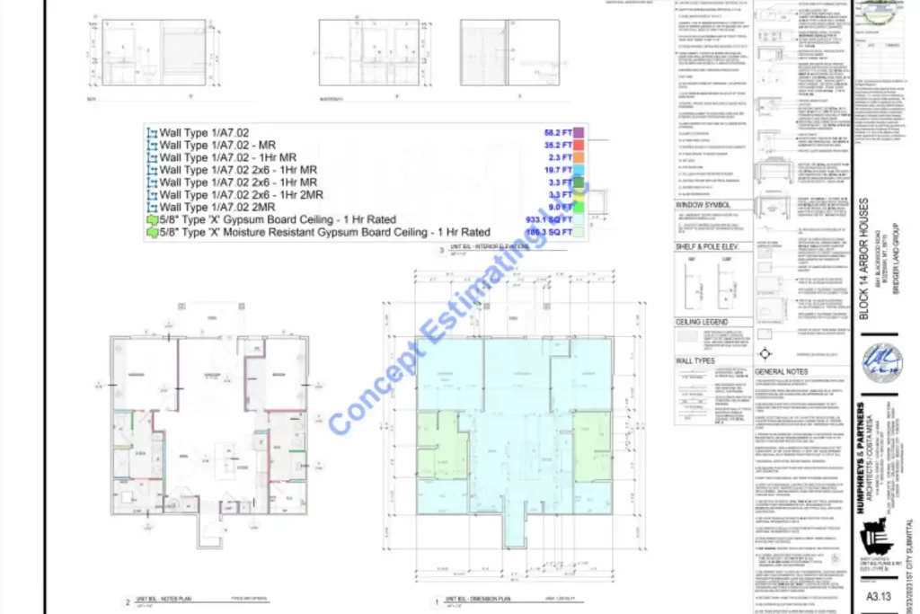 Connecticut Construction Estimating Services