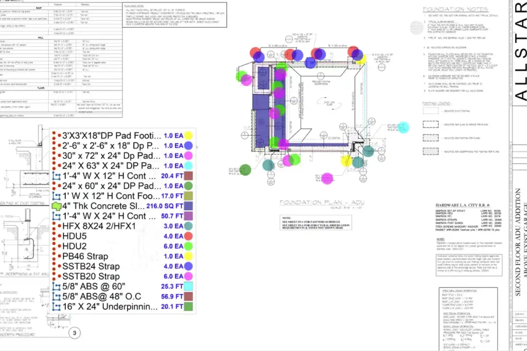 Delaware Construction Estimating Services