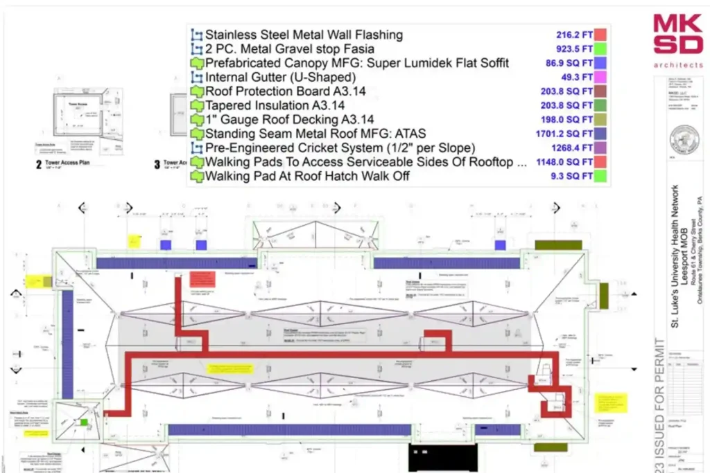Detroit Construction Estimating Services