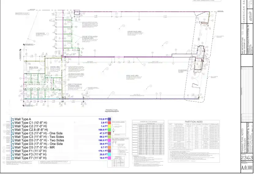 Indiana Construction Estimating Services