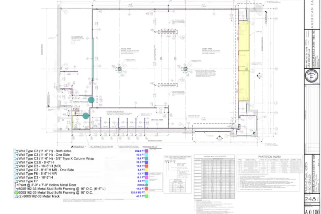 Indiana Construction Estimating Services