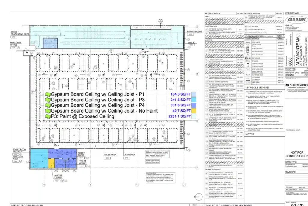 Indianapolis Construction Estimating Services