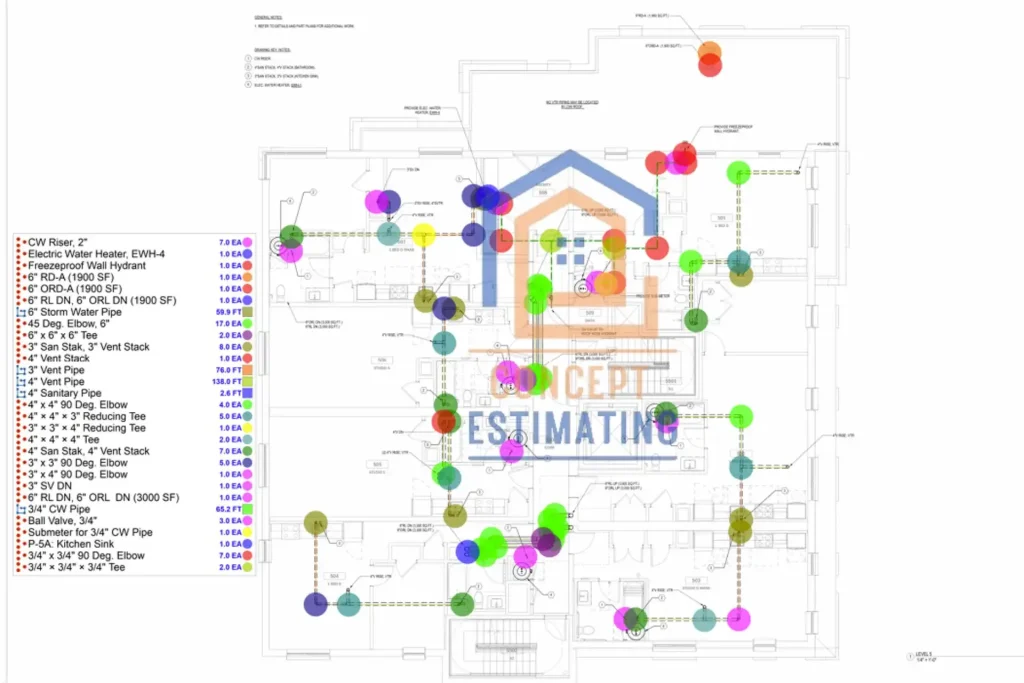 Islip Construction Estimating Services