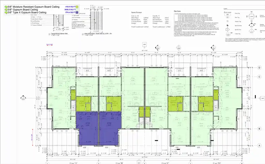 Oakland Construction Estimating Services