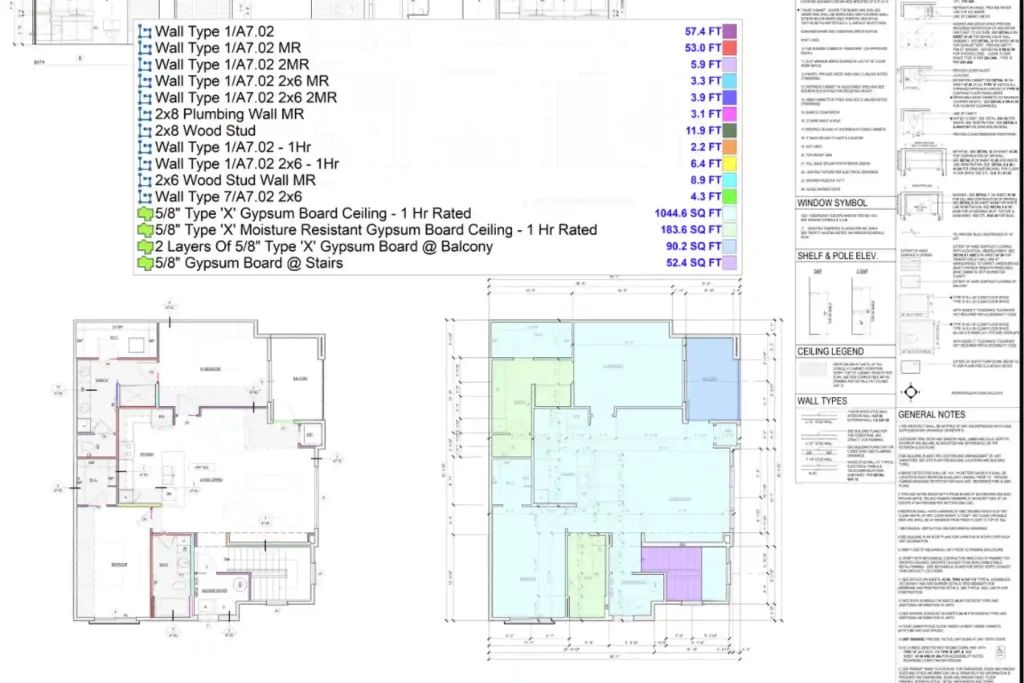 Oakland Construction Estimating Services