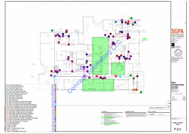 Oklahoma Construction Estimating Services