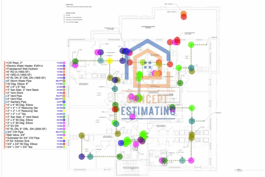Philadelphia Construction Estimating Services
