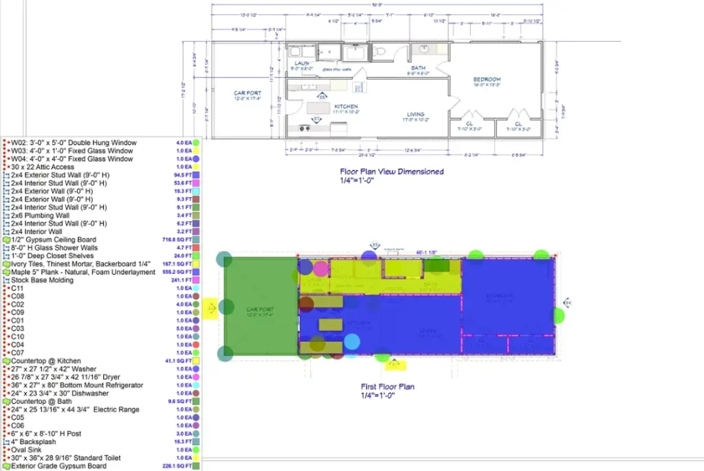 Pittsburgh Construction Estimating Services