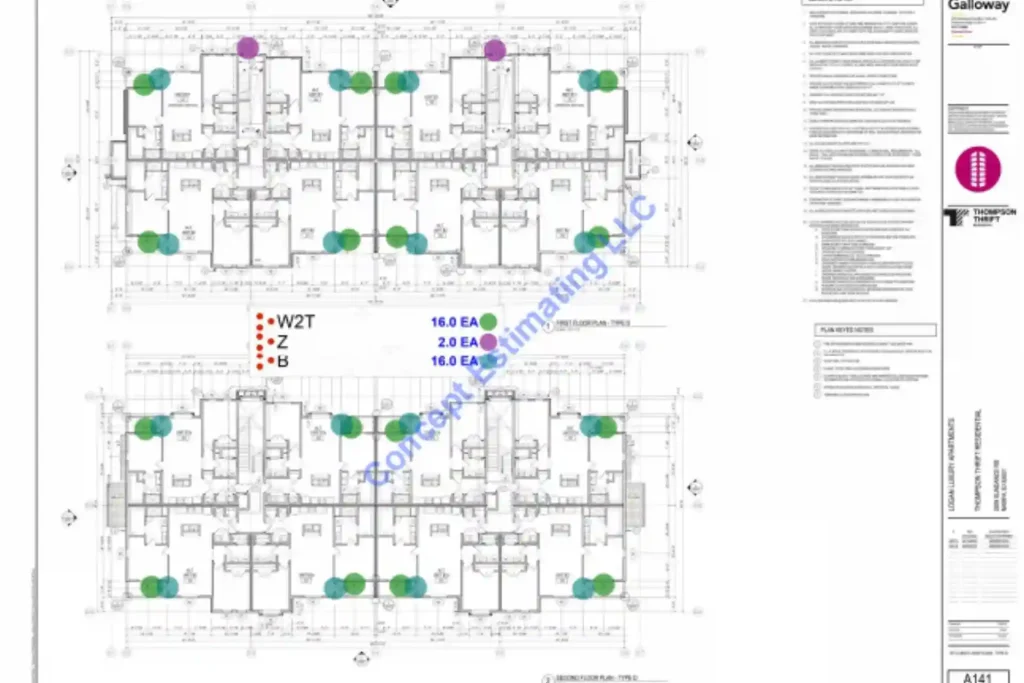 Rhode Island Construction Estimating Services