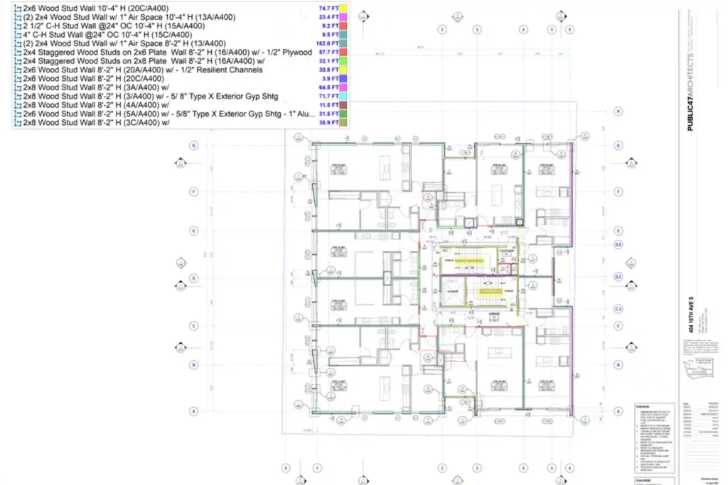 Sanger Construction Estimating Services