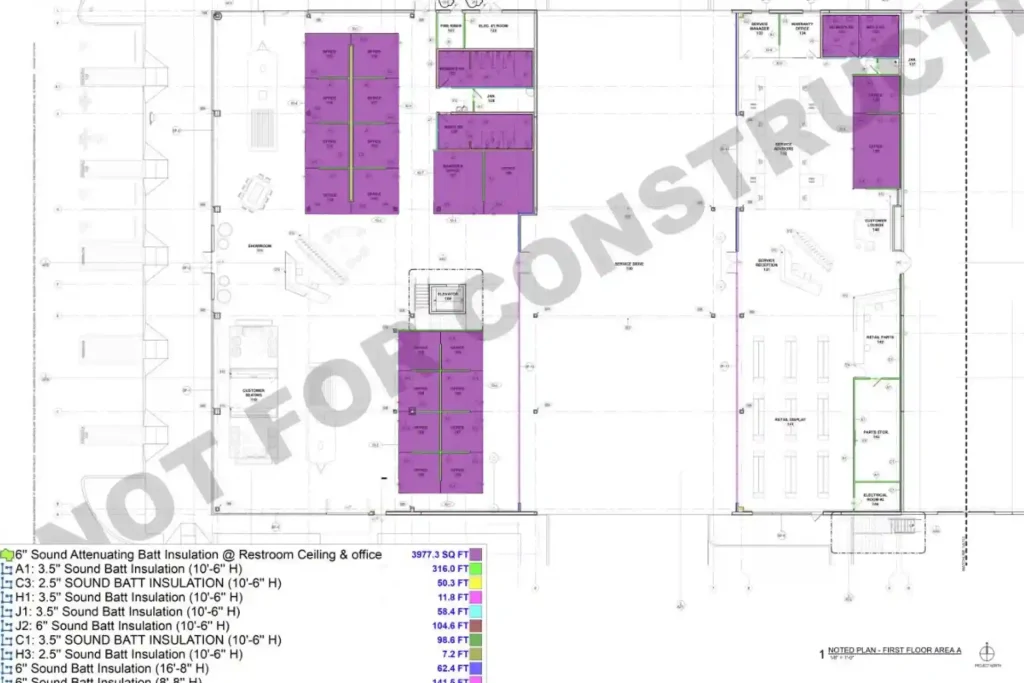 Sanger Construction Estimating Services