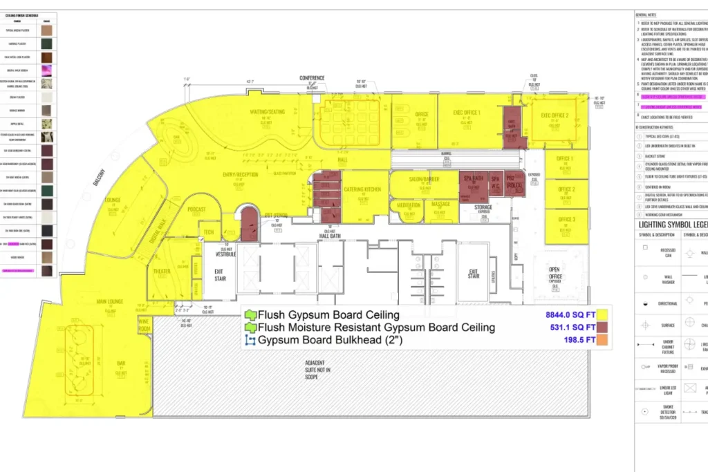 Utah Construction Estimating Services