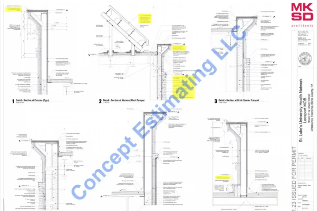 Vermont Construction Estimating Services