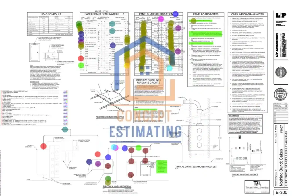 Washington, DC Construction Estimating Services