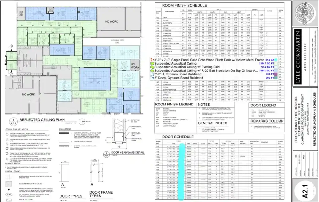Washington, DC Construction Estimating Services