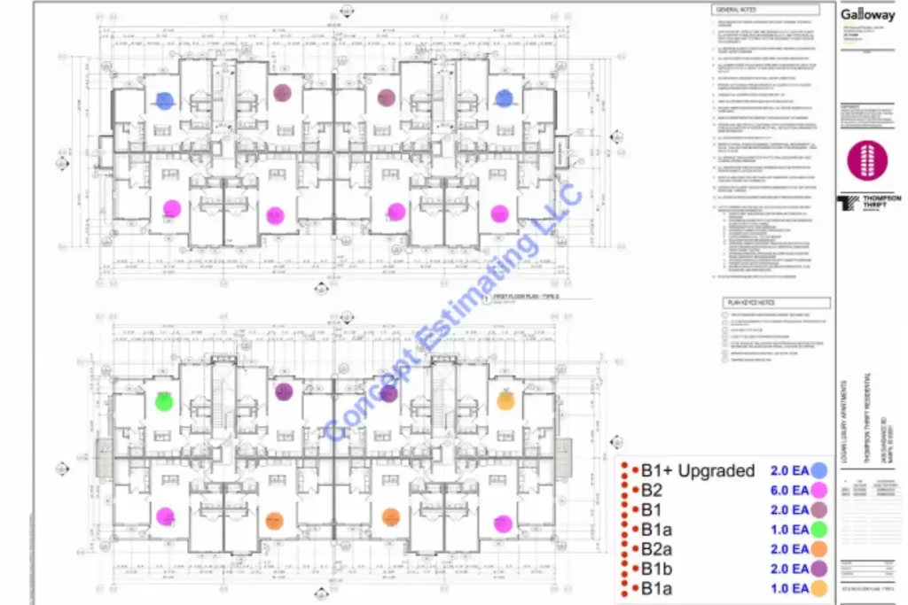 Wyoming Construction Estimating Services